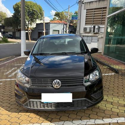 VOLKSWAGEN GOL 1.0 12V MPI TOTALFLEX 4P MANUAL